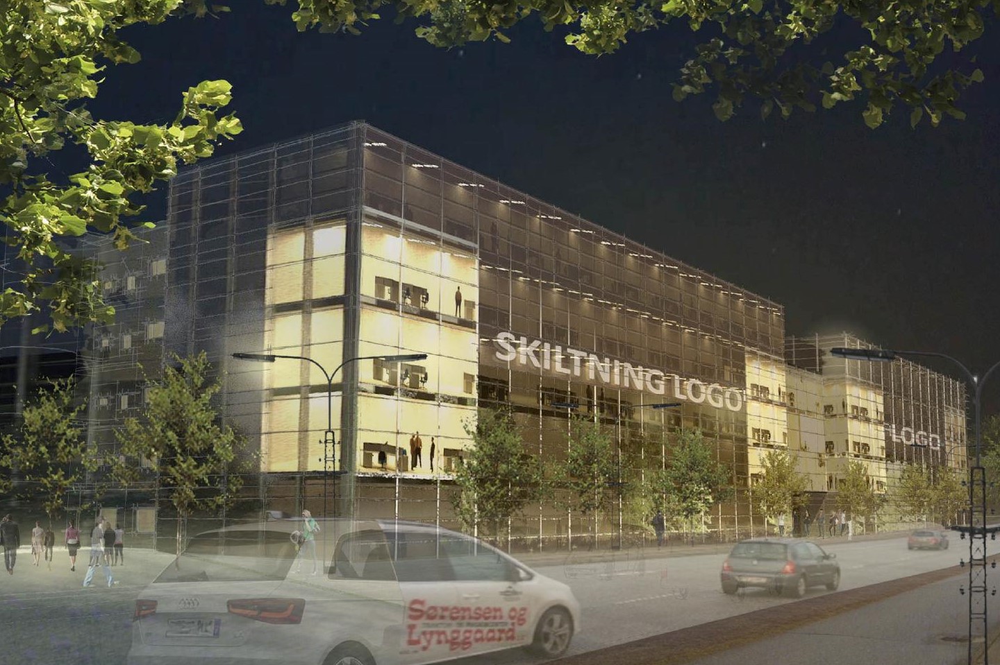 13.000m2 bolig og erhverv